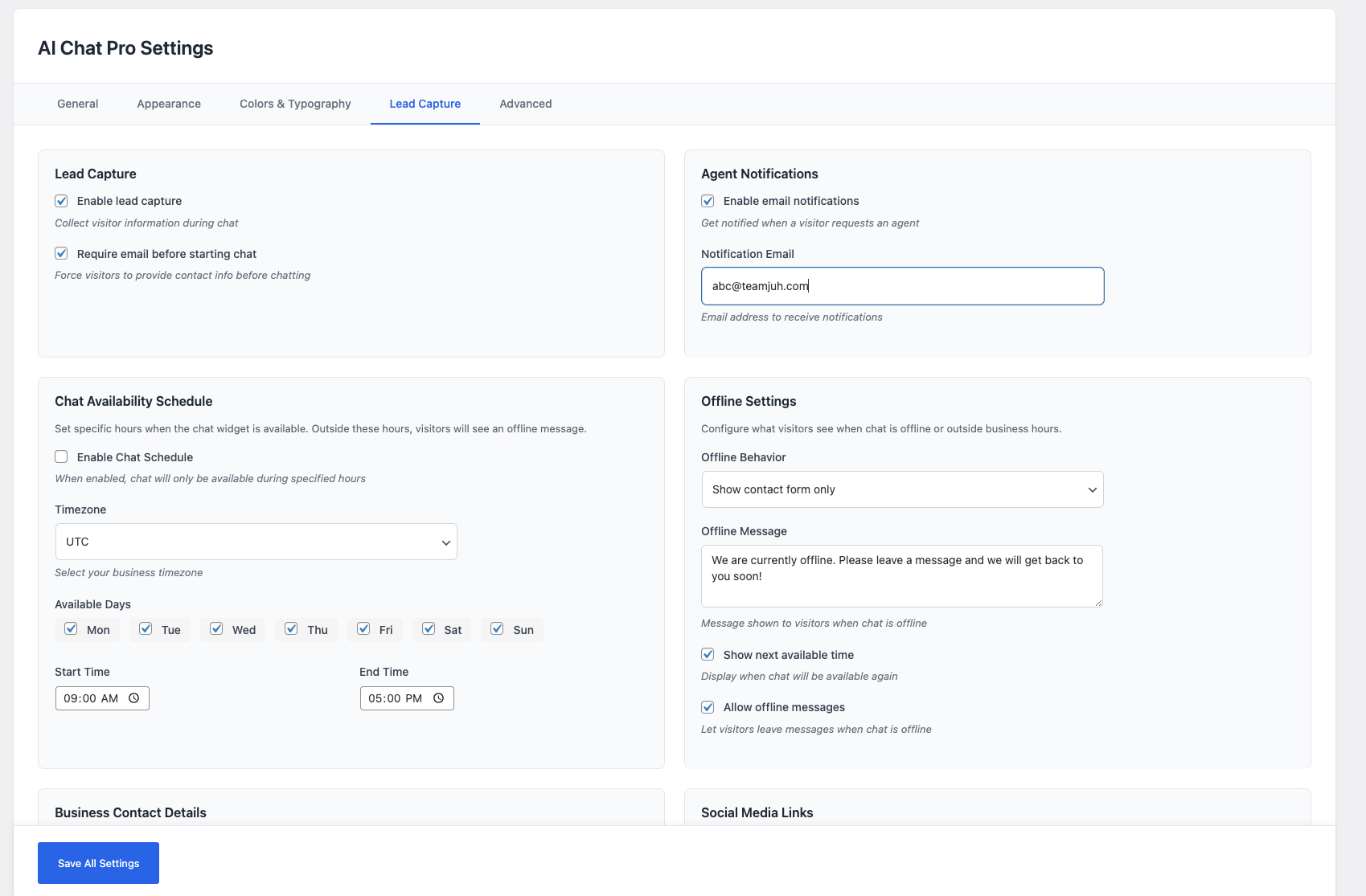 <strong>Mobile View</strong> - Fully responsive on all devices