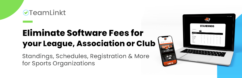 TeamLinkt – Sports League, Club, and Association Manager