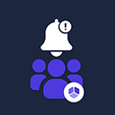 TeamNotify for Amelia logo
