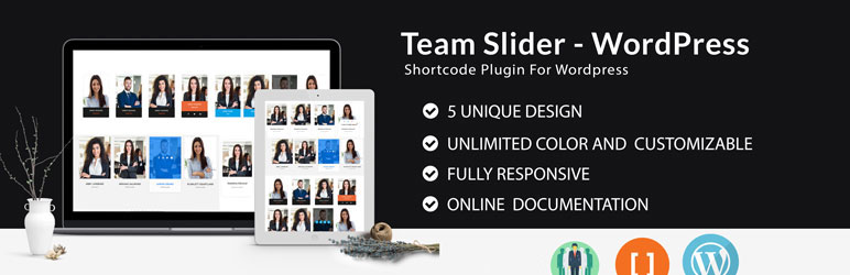 Team Member Slider