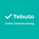 Tebuto – Online-Terminbuchung logo