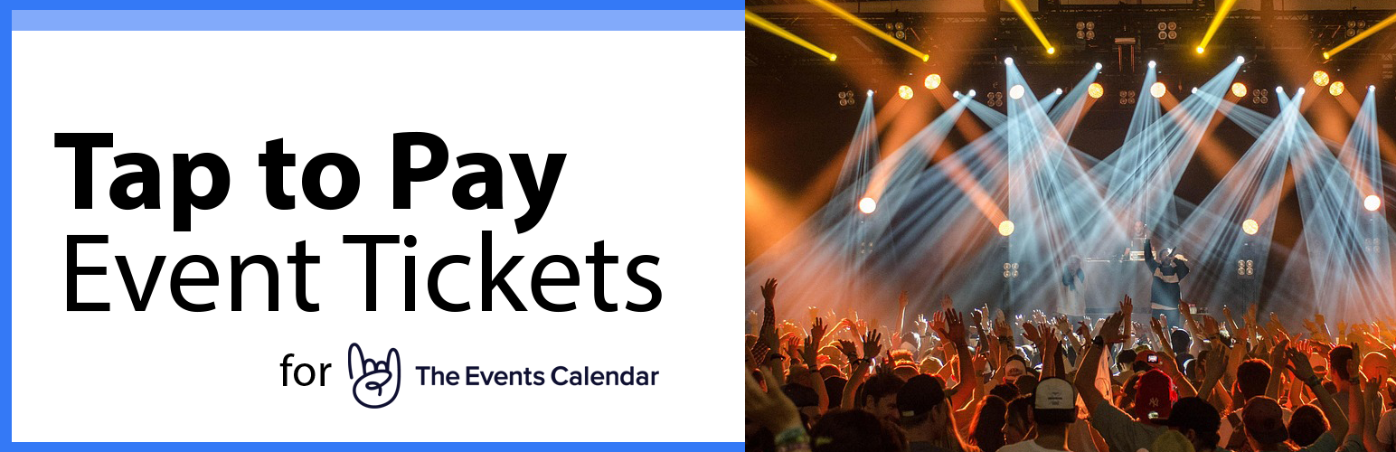 Jovvie In Person Payments for Event Tickets