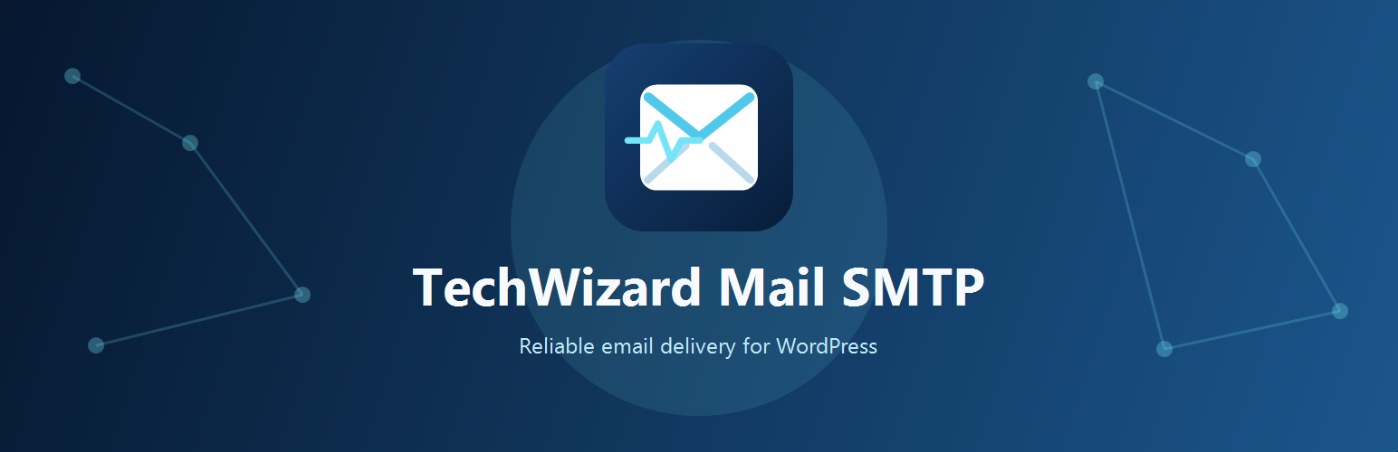 TechWizard Mail SMTP