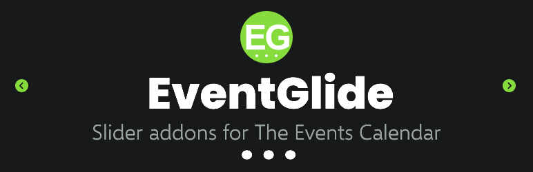 Slider Addons for The Events Calendar