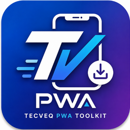 Tecveq PWA Toolkit 外掛圖示