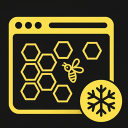 Read Only Mode – Telchar HiveLock 外掛圖示