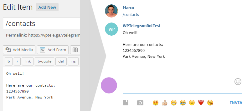 Zapier integration