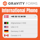 Telephone field for Gravity Forms logo