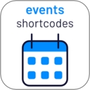 Events Shortcodes & Templates For The Events Calendar Logo