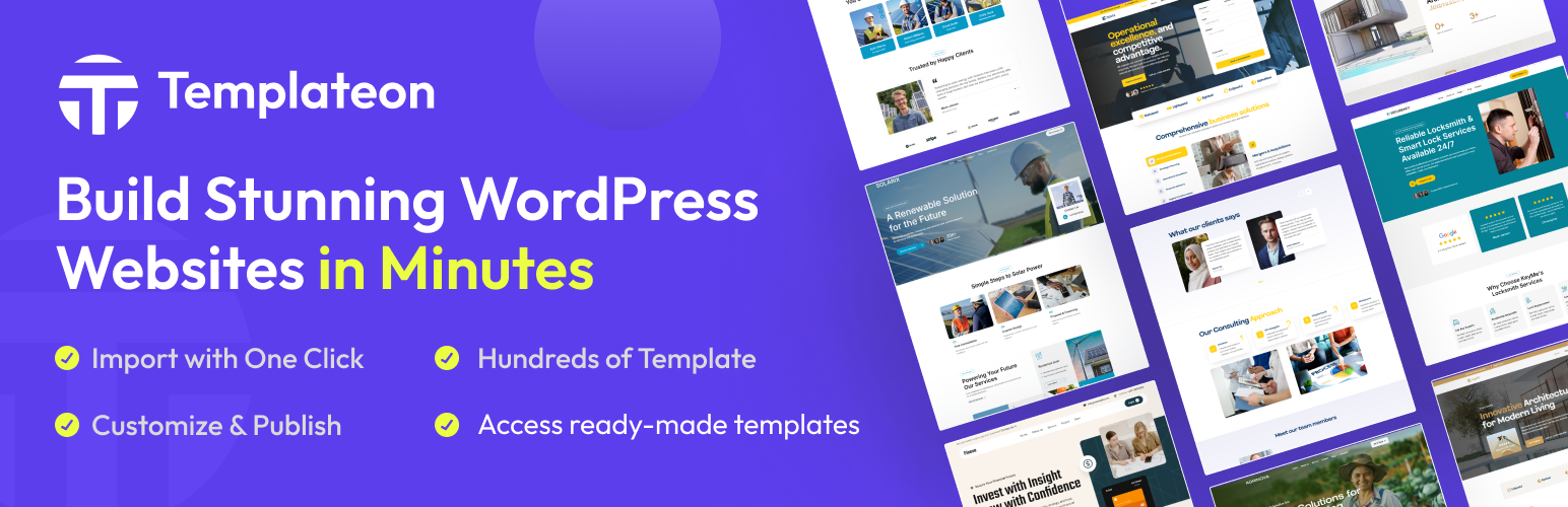 Templateon