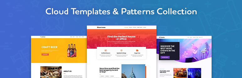 Cloud Templates & Patterns collection