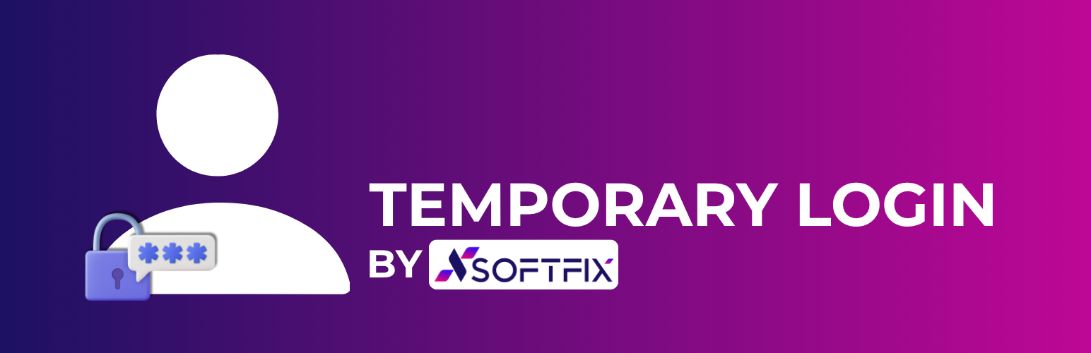Temporary Login by Softfix