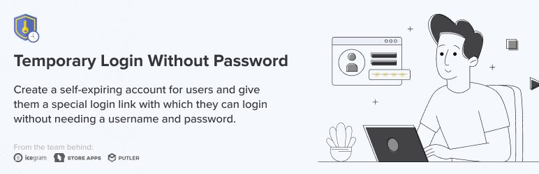 temporary-login-without-password