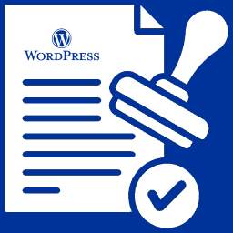 Terms & Conditions Consent Log Icon