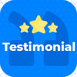Testimonial - Responsive Testimonials Showcase