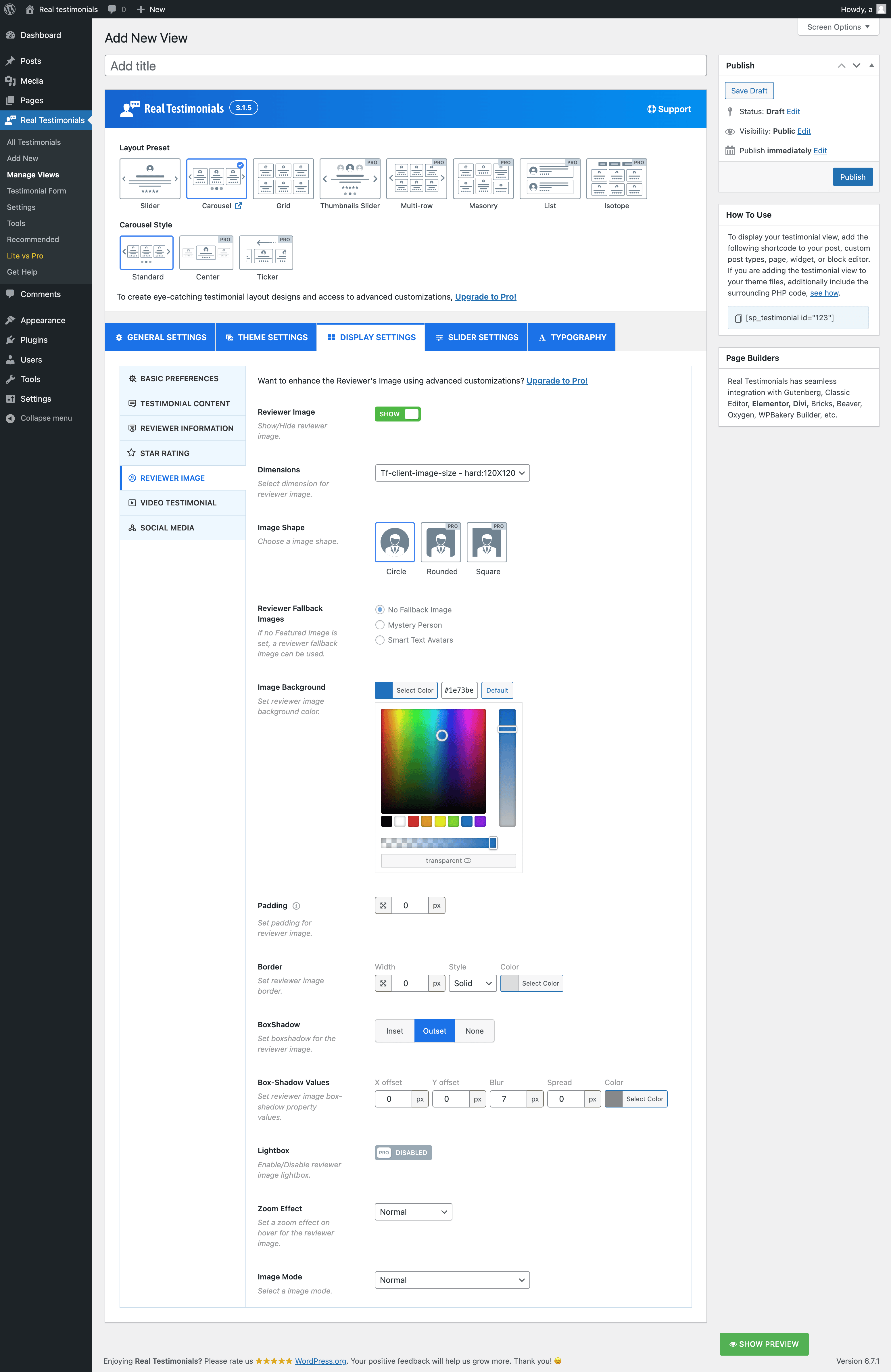 Reviewer Image