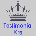 Testimonials King Light Icon