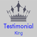 Testimonials King Light logo