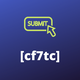 Text Captcha For Contact Form 7 [GWE] Icon