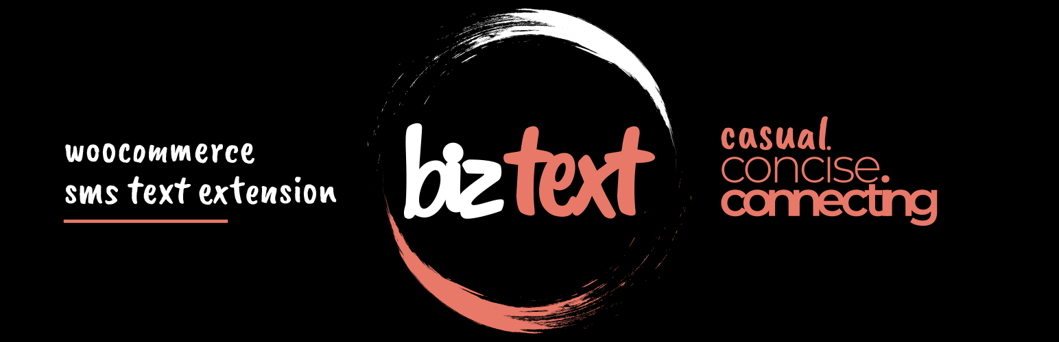 WordPress 外掛 Text Message SMS Extension for WooCommerce 的封面圖片。