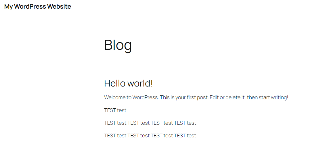 Text Swap Settings Page - A user-friendly interface to manage your text replacements.