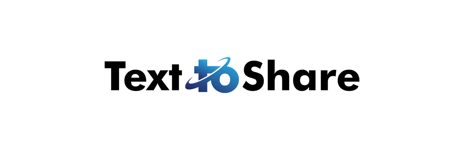 Text To Share