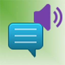Text To Speech Widget logo