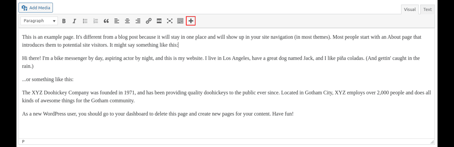 WordPress 外掛 Text Wrapper 的封面圖片