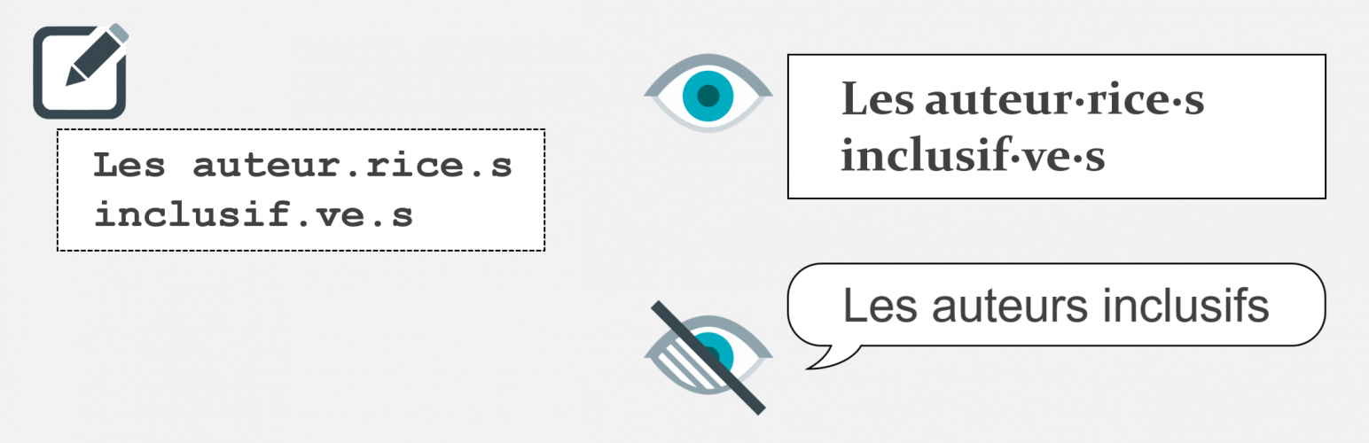 Texte Inclusif
