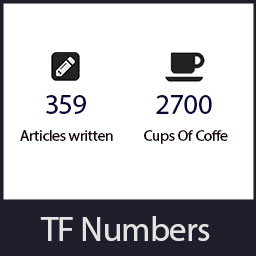 Logo Project TF Random Numbers