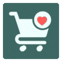 Wishlist for WooCommerce logo