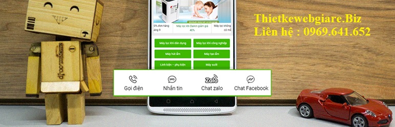 Thanh liên hệ mobile