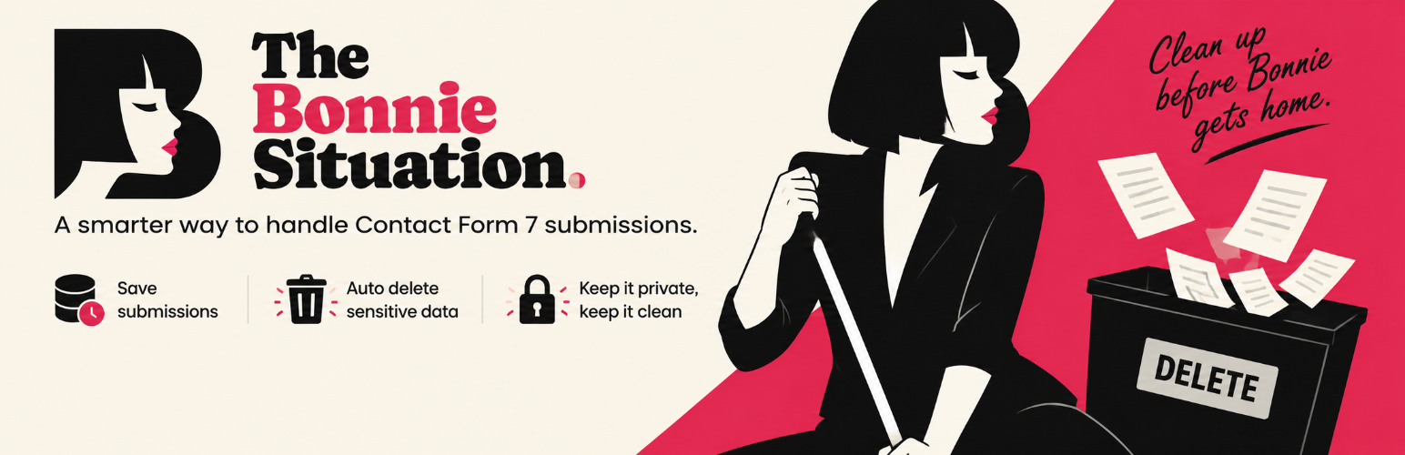 WordPress 外掛 The Bonnie Situation 的封面圖片