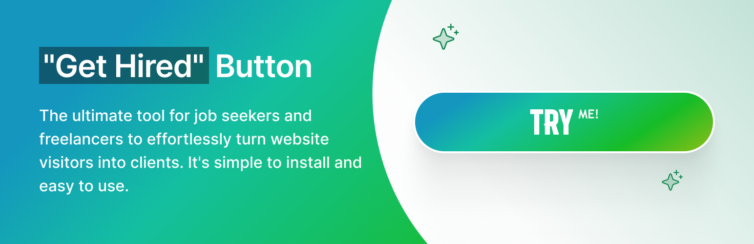 The Get Hired Button