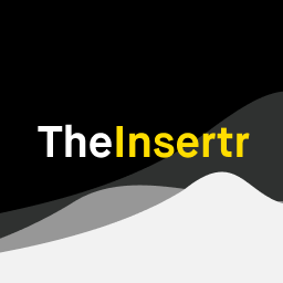 The Insertr logo