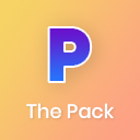 The Pack Elementor addons (Header Footer &amp; WooCommerce Builder,  Template Library) Icon