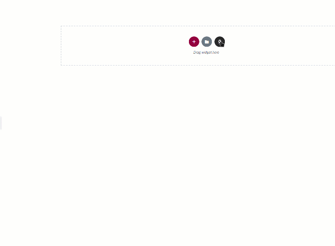 Template button