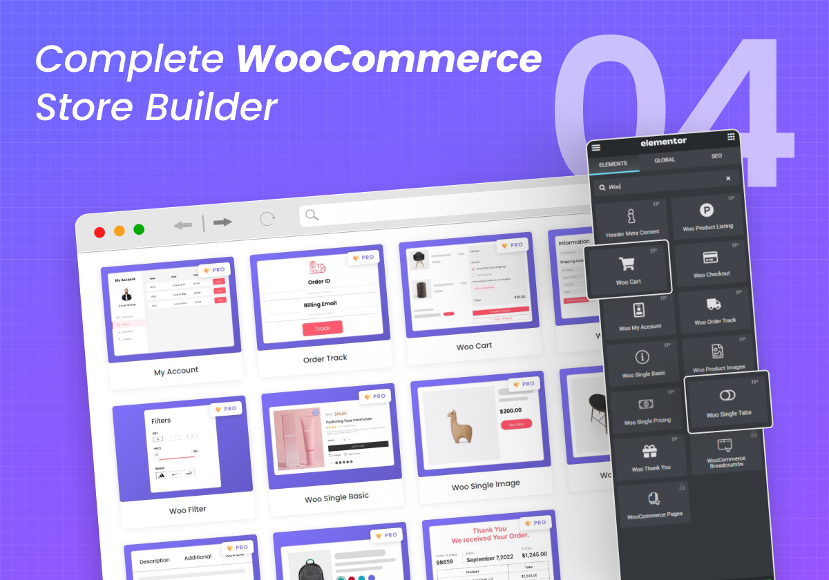 Complete WooCommerce Store Builder