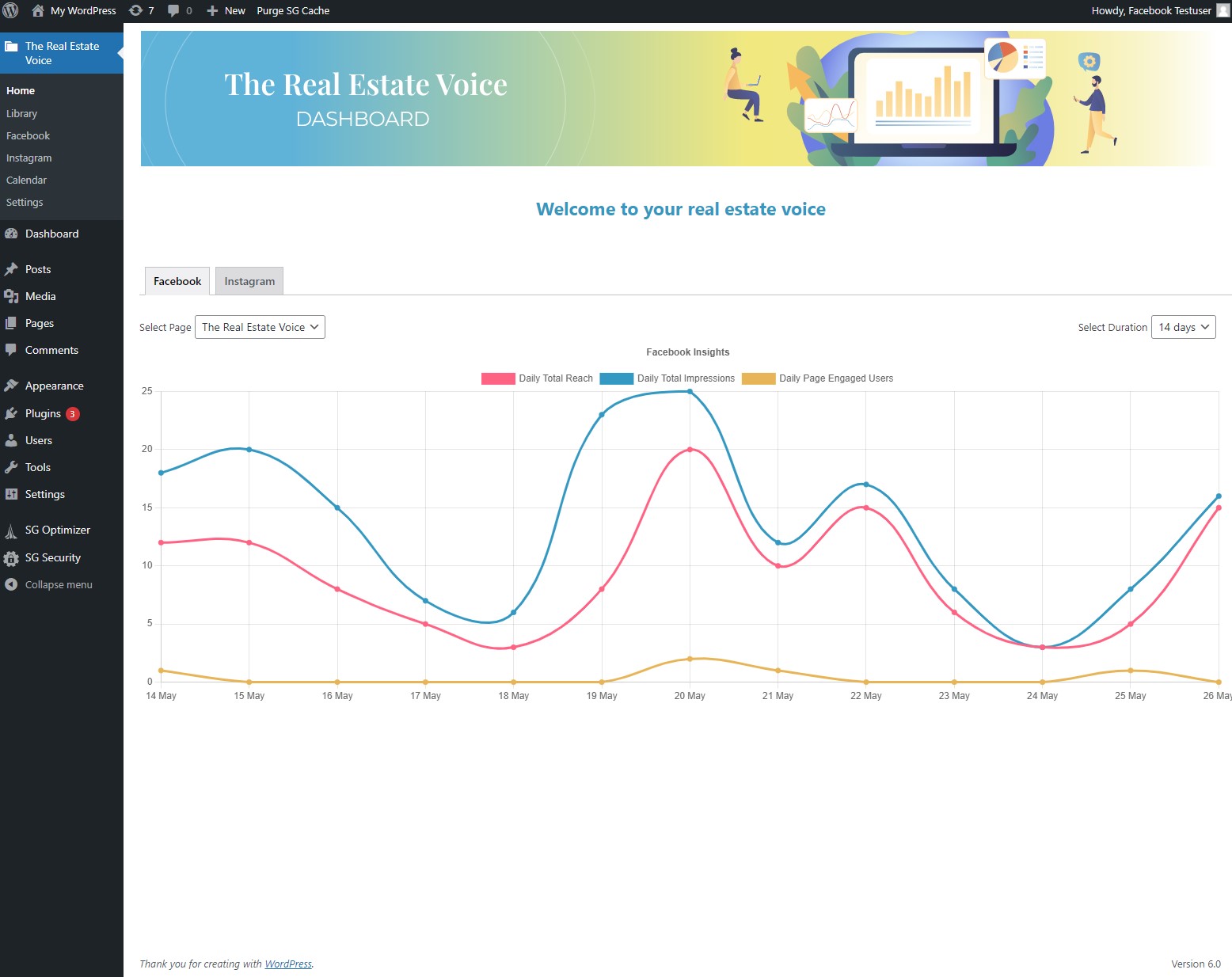Social Media Graphs