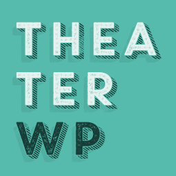 Theater for WordPress logo