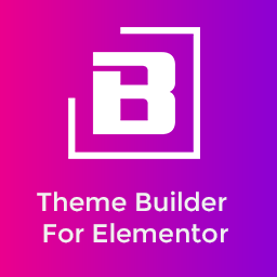 Theme Builder For Elementor