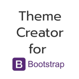 Theme Creator for Bootstrap logo