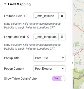 ThemeCanvas Locations for Elementor with OpenStreetMap