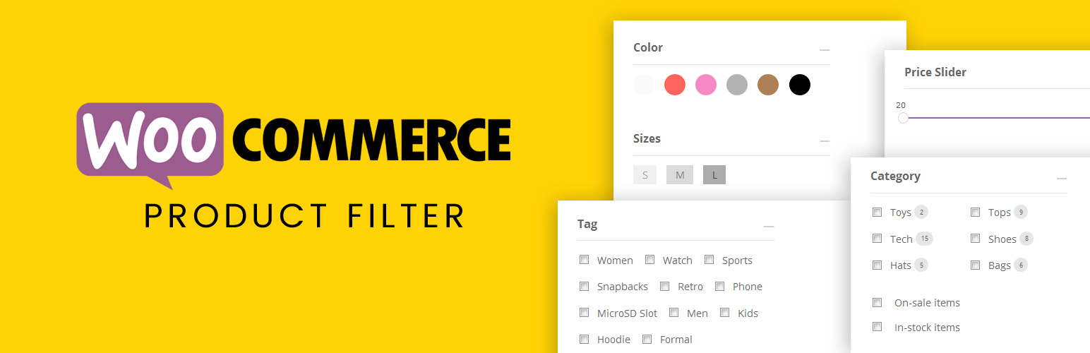 Themify – WooCommerce Product Filter