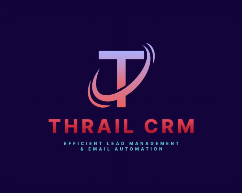 Thrail CRM logo