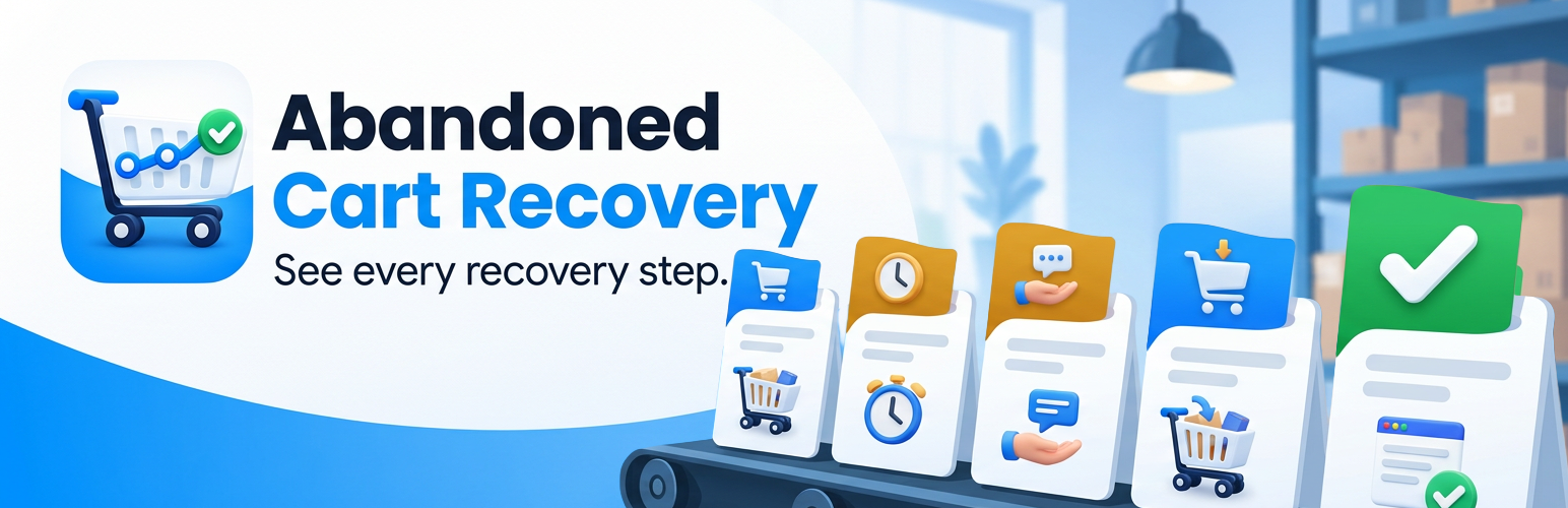 Through Evo Abandoned Cart Recovery for WooCommerce
