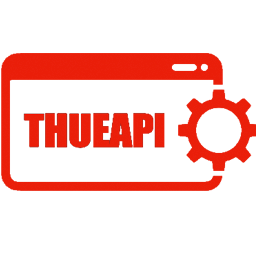 Logo Project ThueAPI – Thanh toán đơn giản với hệ thống tự động !
