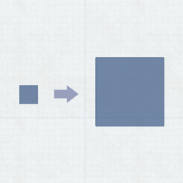Thumbnail Upscale logo