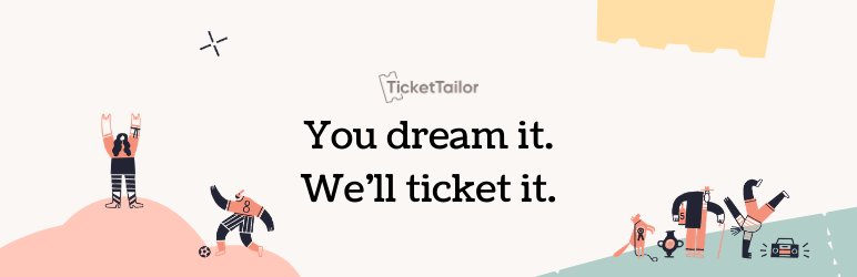 Ticket Tailor — Event Ticketing & Registration