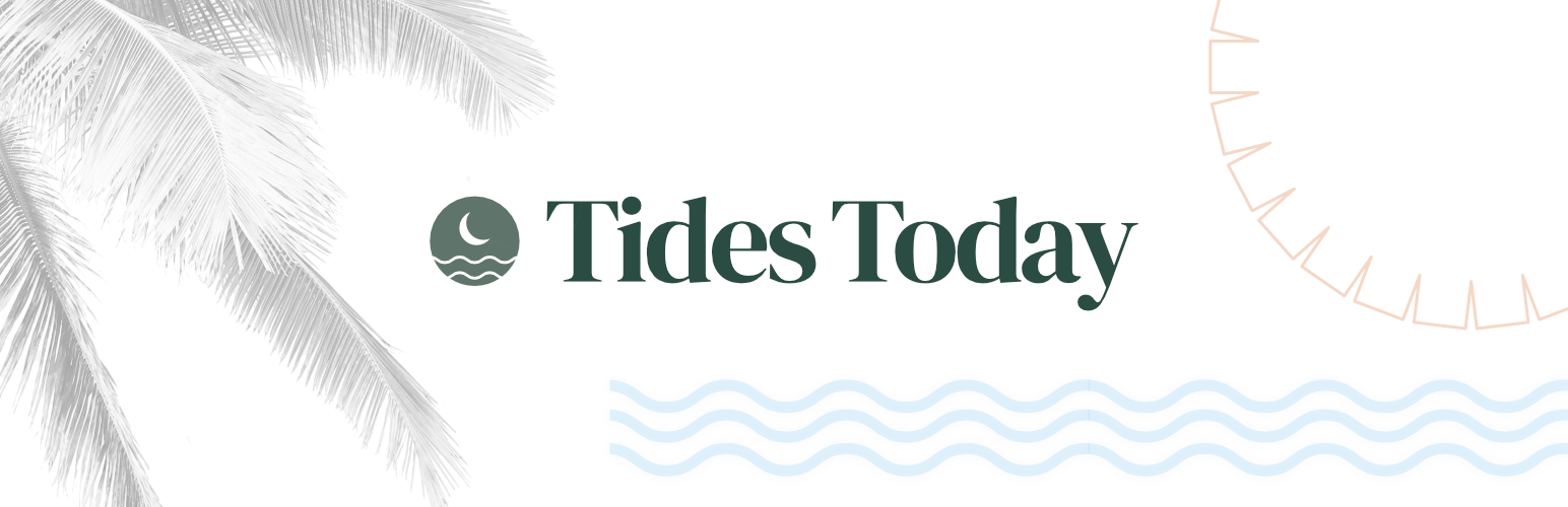 Tides Today Tides and Weather